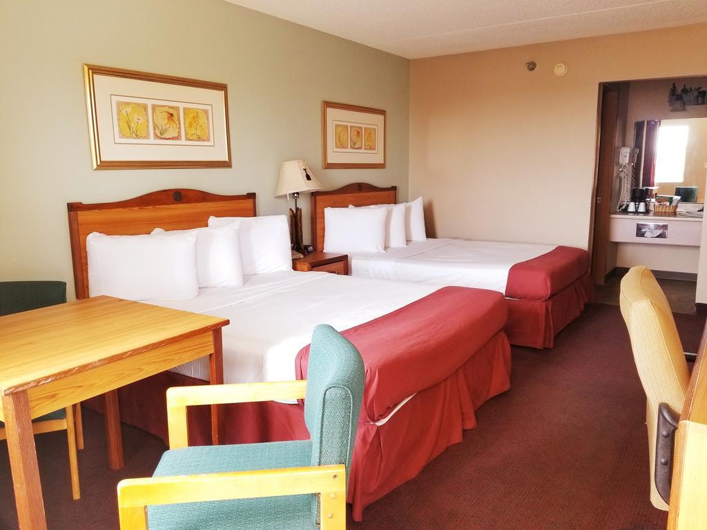American Eagle Inn & Suites Branson Bagian luar foto