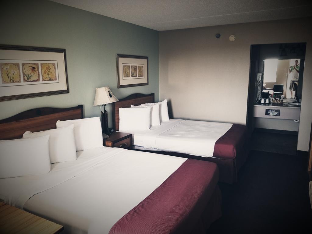 American Eagle Inn & Suites Branson Bagian luar foto