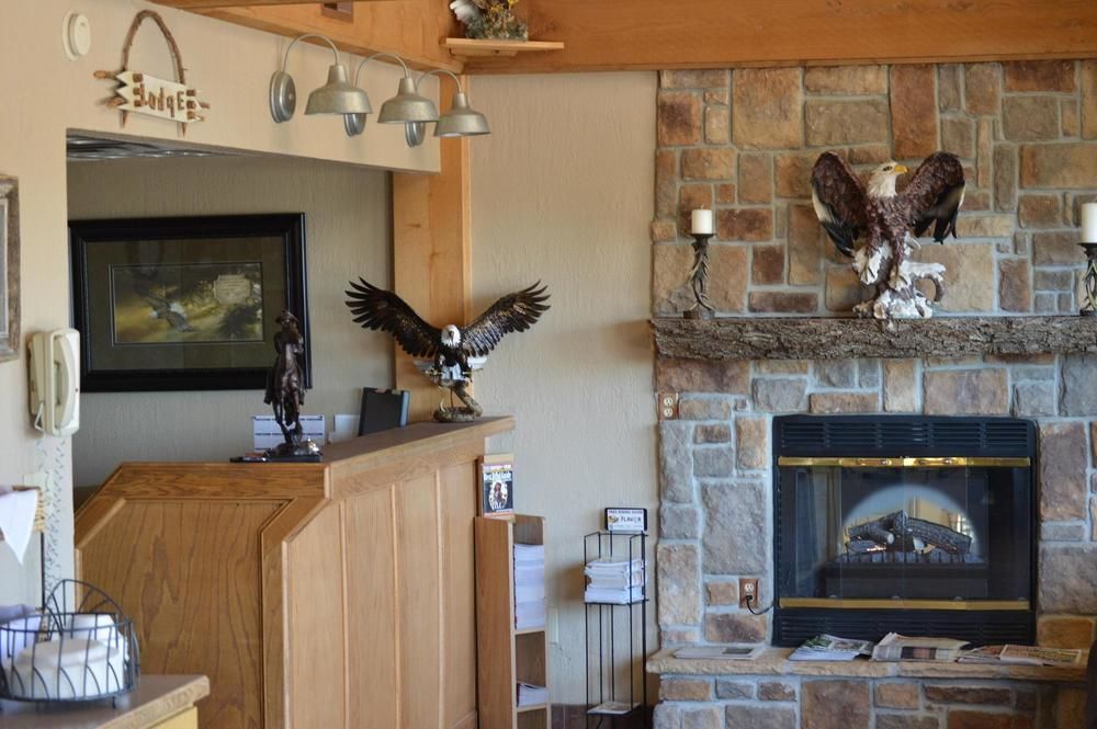 American Eagle Inn & Suites Branson Bagian luar foto